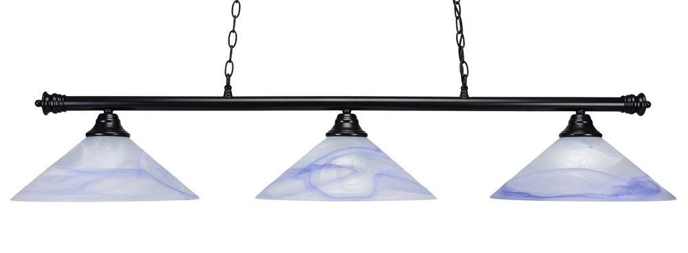 Round 3 Light Island In Black (1573Bk)