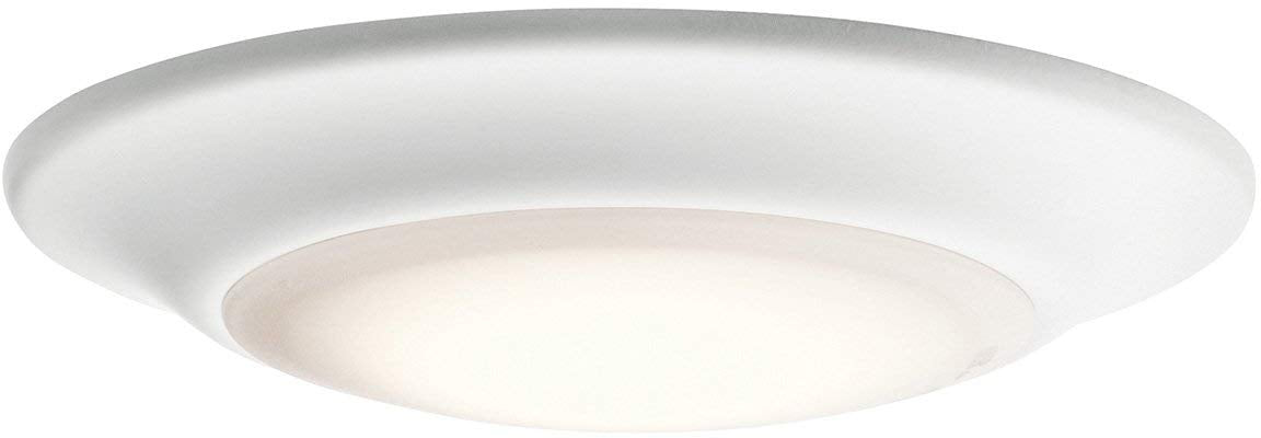Kichler 43848Whled27T Led Flush Mount , White