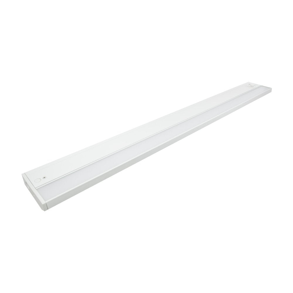 American Lighting 3LC2-24-WH 3-Complete LED Undercabinet, Adjustable 2700K-3000K-4000K, Ultra Warm Color, 32-Inch, White