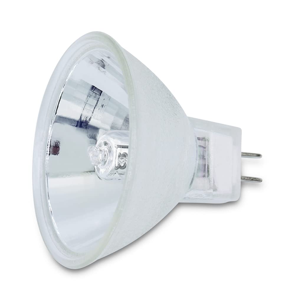 Lumenivo Mr16 Halogen Light Bulb Replacement - 300W 120V Gy5.3 3350K -