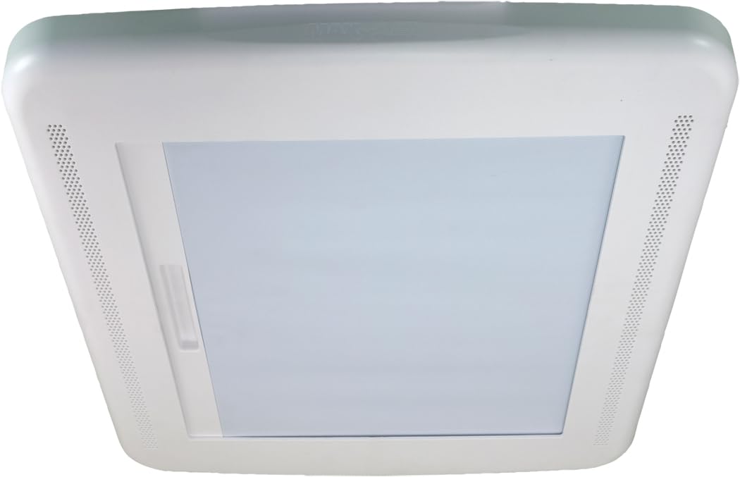 MAXXAIR Maxxshade - Lightweight RV Window Shade, Blocks Out Sunlight & UV Rays, Easy Installation, No Lighting (00-03900)
