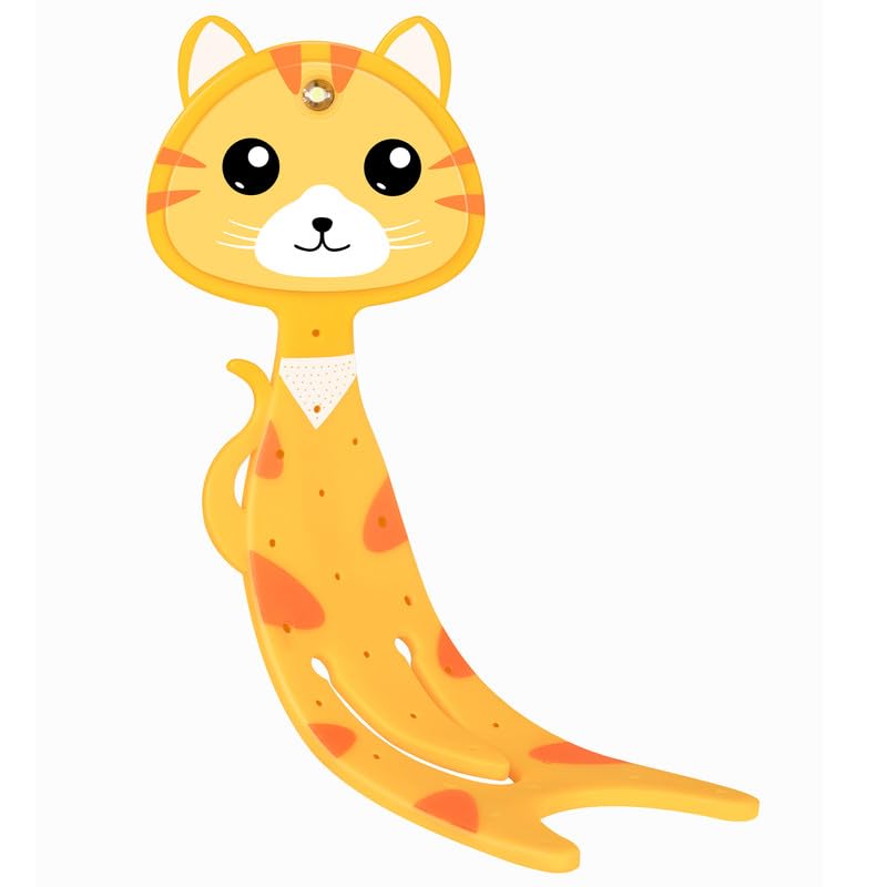 EastPin Book Light for Kids Cute Stocking Stuffers for Girls Boys Cat Lovers 3-8 Years Old Son Daughter Christmas Birthday Prese