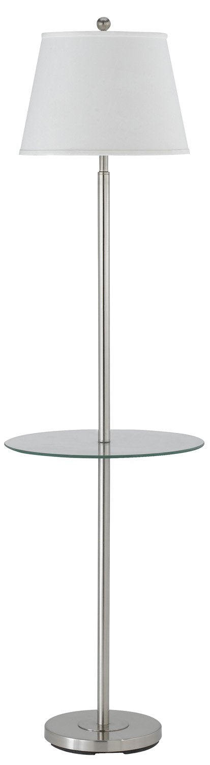 Cal Lighting CALBO-2077GT-BS Traditional One Floor Lamp Lighting Accessories