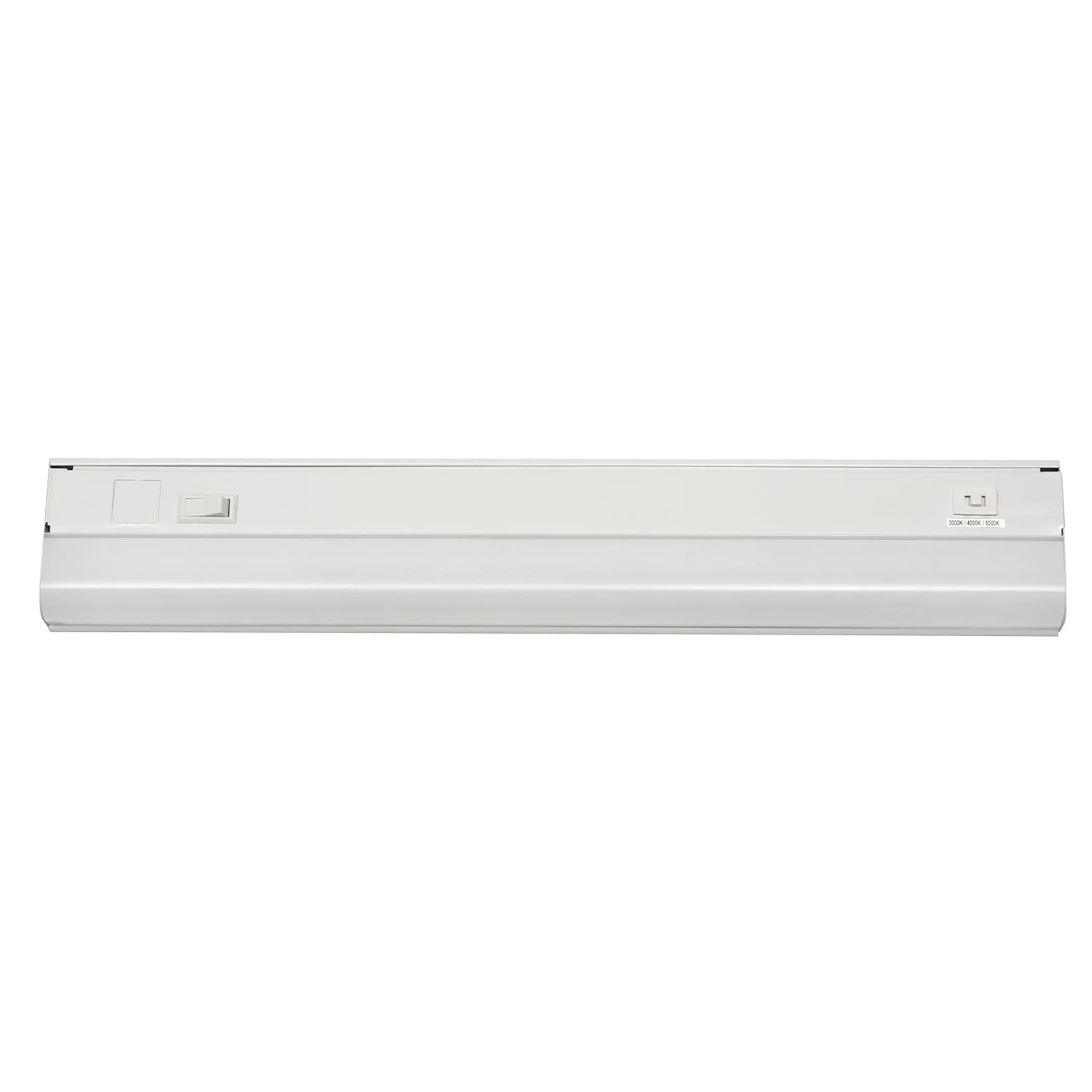 AFX 18 T5L 2 LED Undercabinet - White - Adjustable CCT