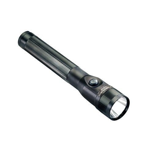 Streamlight Stinger Ds Led Flashlight With 2 Holders - Orange, Ac/Dc Charging