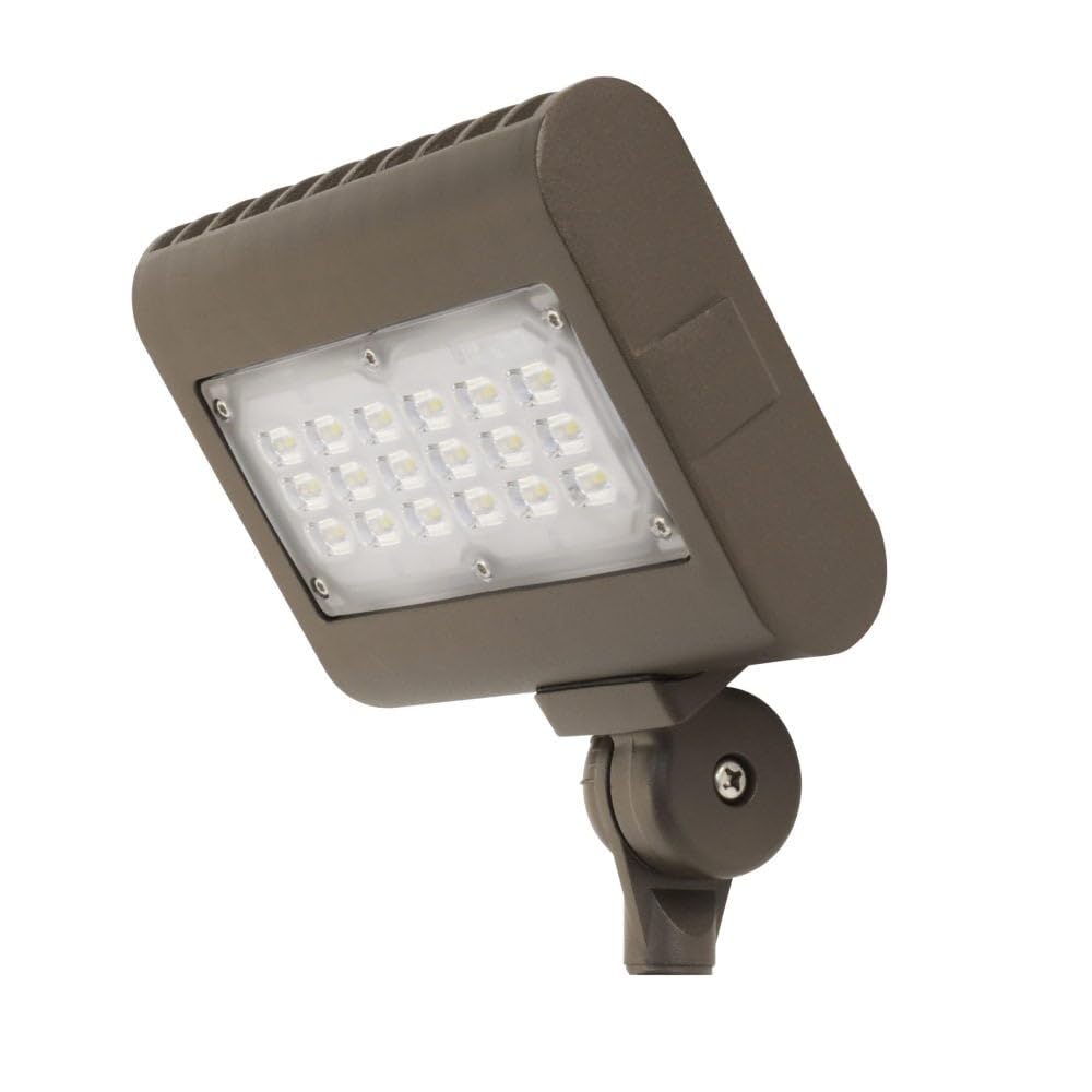 Feit Electric 30W LED Floodlight 3500 Lumens Bronze Plastic One Size Model S7CSFL/850/BZ