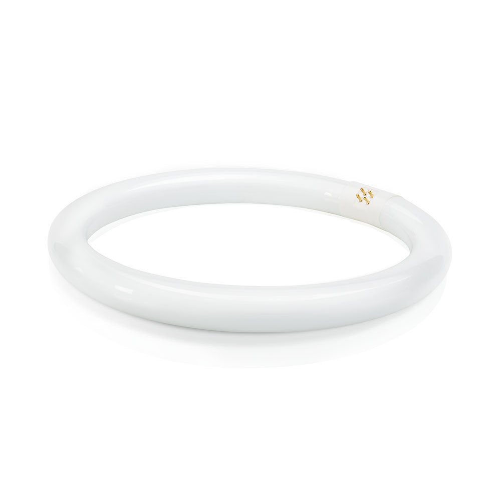 Philips Circline Fluorescent T9 Light Bulb 32W 12-Inch Bi-Pin Base Cool White Model 391177