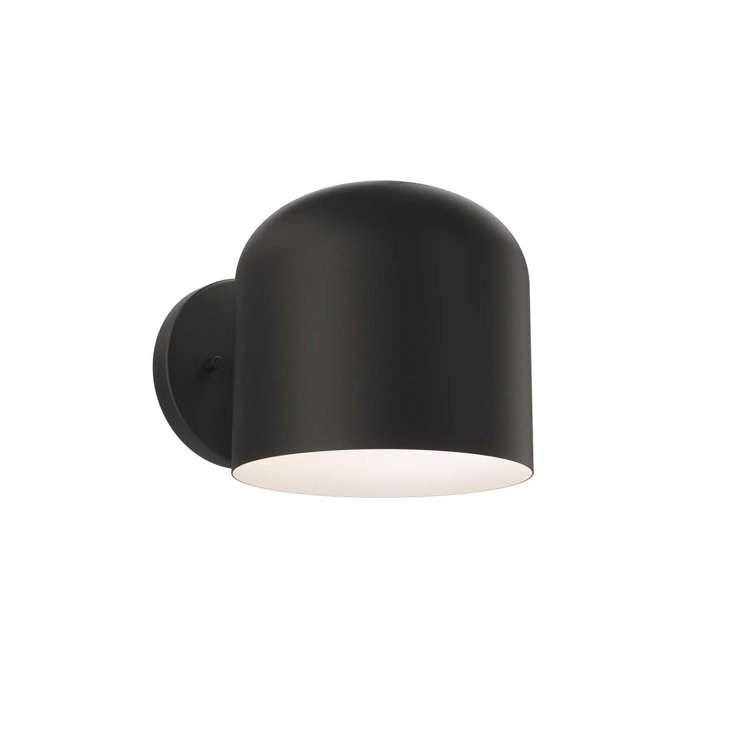 Modway Avenue 1-Light Pendant Light in Black