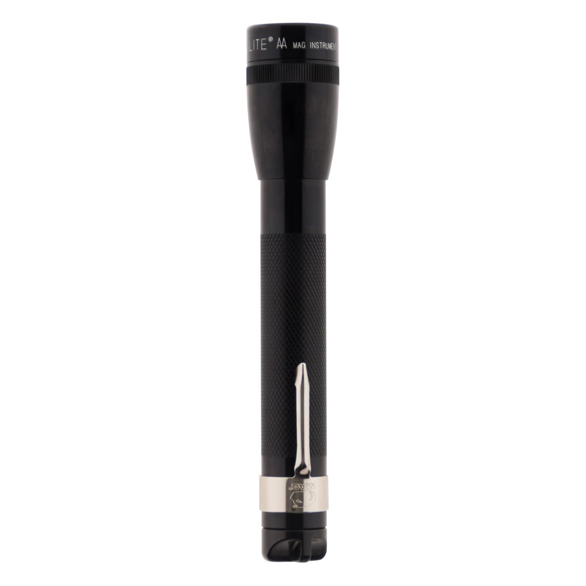 Maglite Mini Maglite 2Aa Black Combo Pack Incandescent