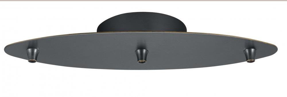 Cal Lighting Cp3L-Pn-Ch