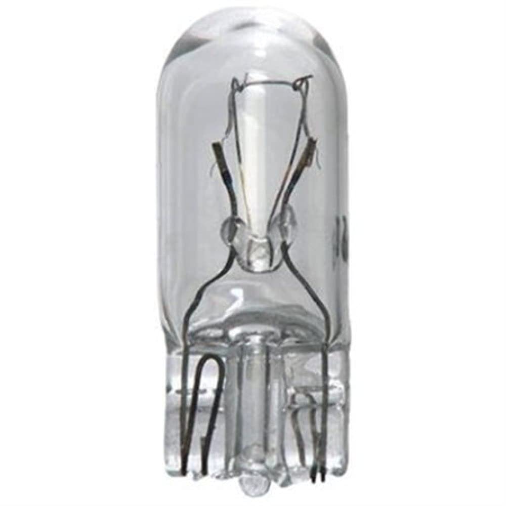 Wagner Bp7443 Multi-Purpose Light Bulb - Assorted Color, Glass, One Size, Card Of 1