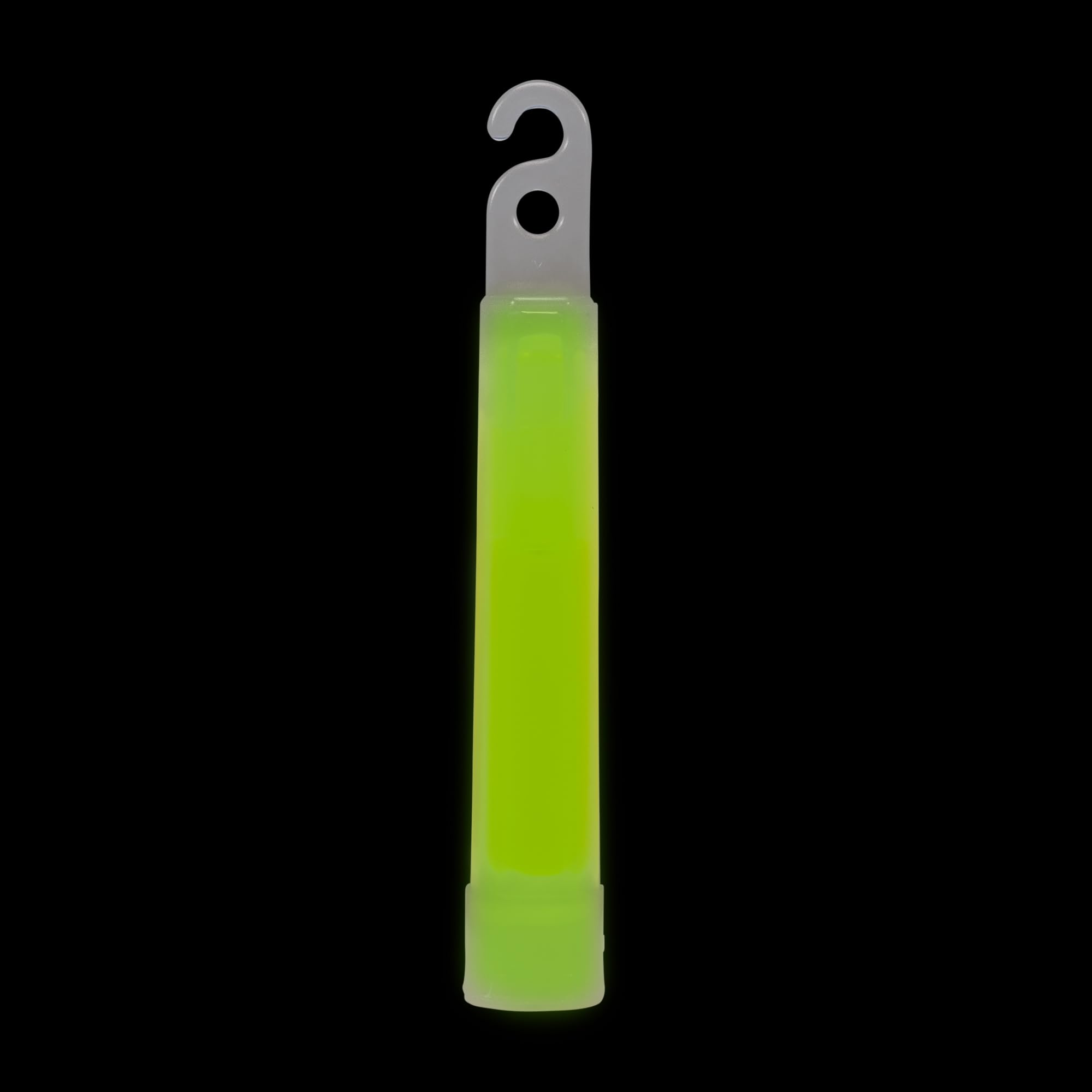 Cyalume Chemlight Light Stick, Military Grade, Green, 4 Inch, 100 Pack, 6 Hour Duration, Model 9-74780