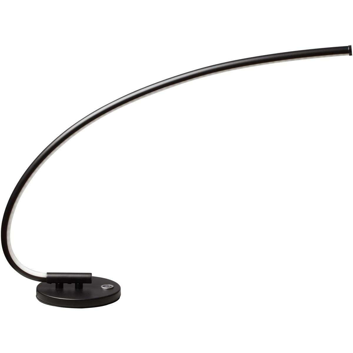 Led Table Lamp, Bk