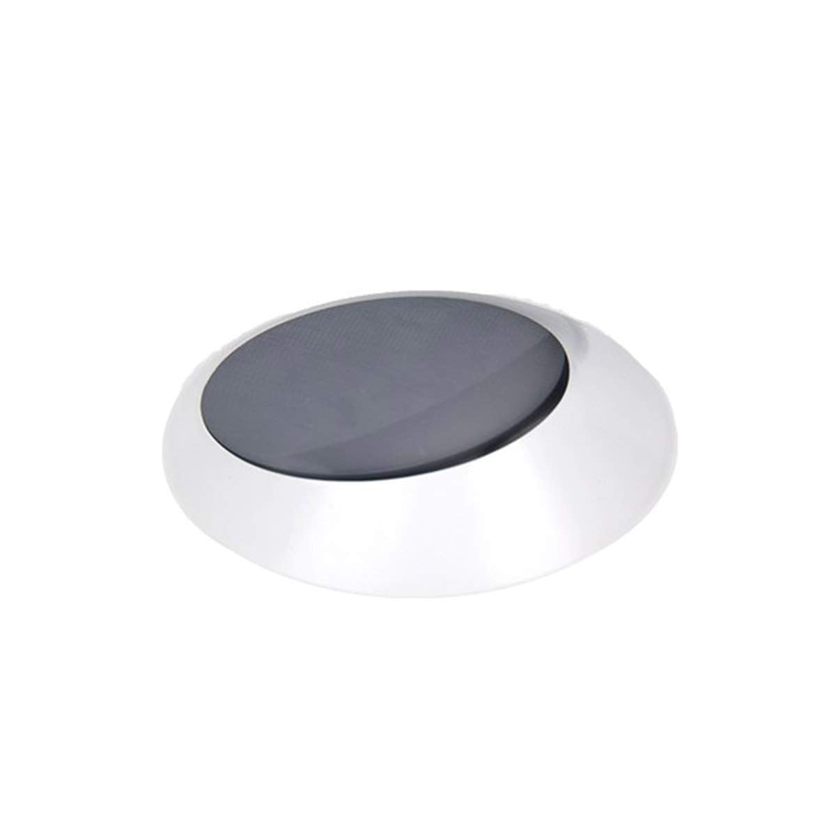 WAC Lighting R3CRWL-WT Oculux Architectural 3.5 LED Round Wall Wash Invisible Trim, White