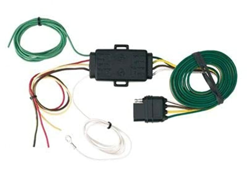 Husky Towing 30428 Tail Light Conv Husky