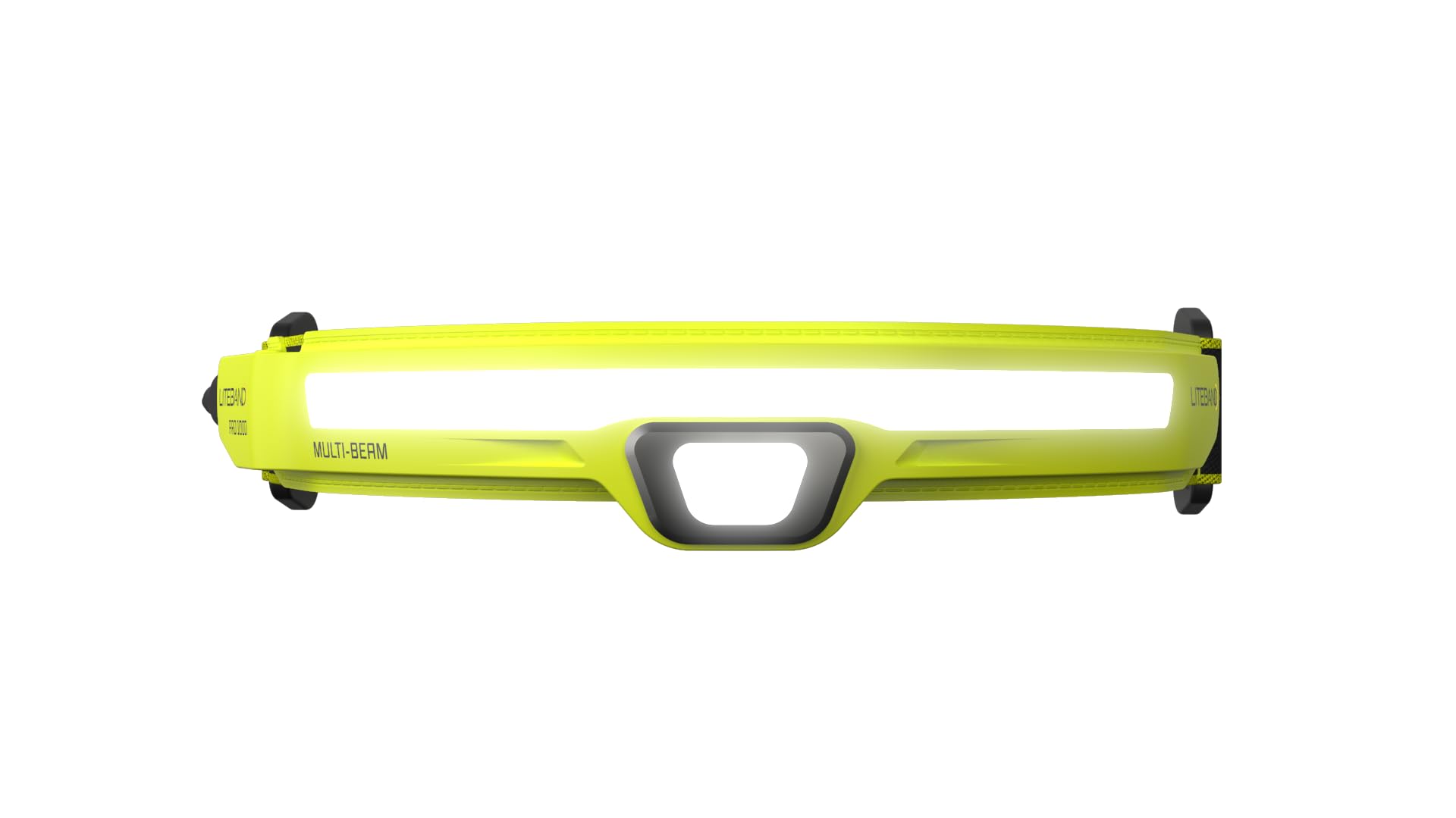 LED Headlamp, Liteband PRO 1000 Lumen Super Bright Head Lamp, Powerful Rechargeable Battery Powered Tactical Headlamps, Camping,