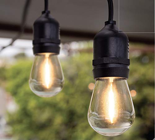 Feit Electric 48' Led Filament String Light Set