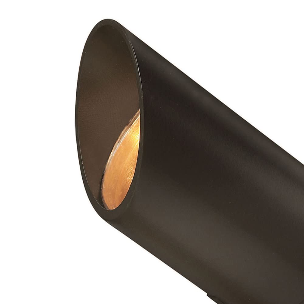 Hinkley Landscape Lighting Bronze Cast Spot Light - Spotlight Important Landscape Features And Increase Home Security, 50 Watt M