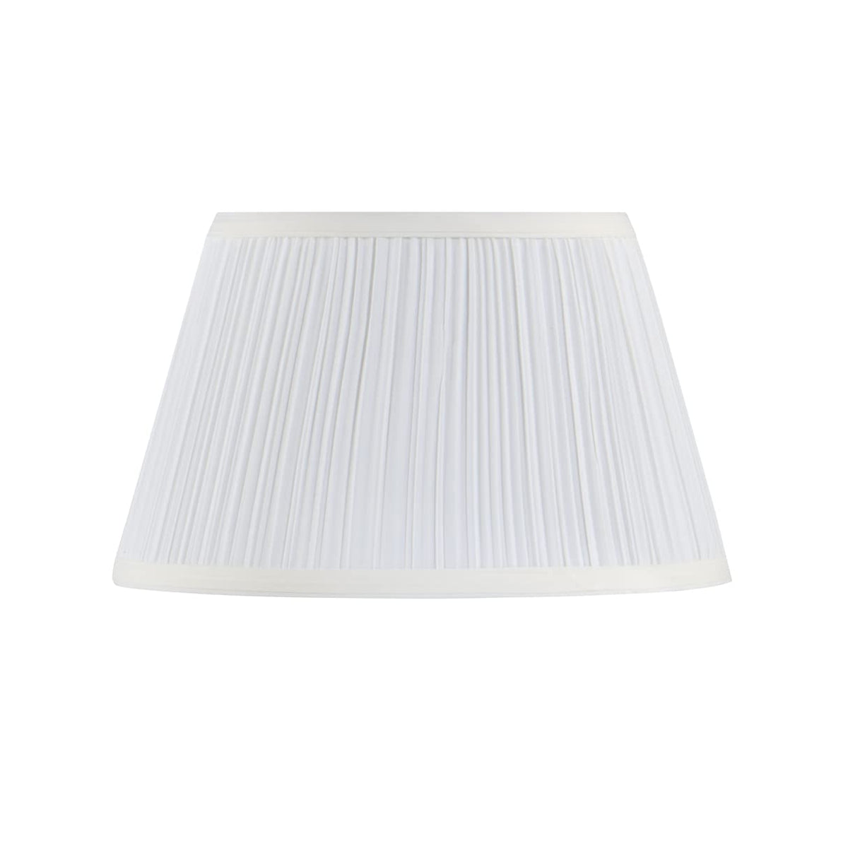 Aspen Creative 59201, Empire Uno Lamp Shade, Off-White, 7-9/10&quot;&quot; Top x 11-8/10&quot;&quot; Bottom x 7-1/2&quot;&quot; Slant Height, Slip UNO 33mm