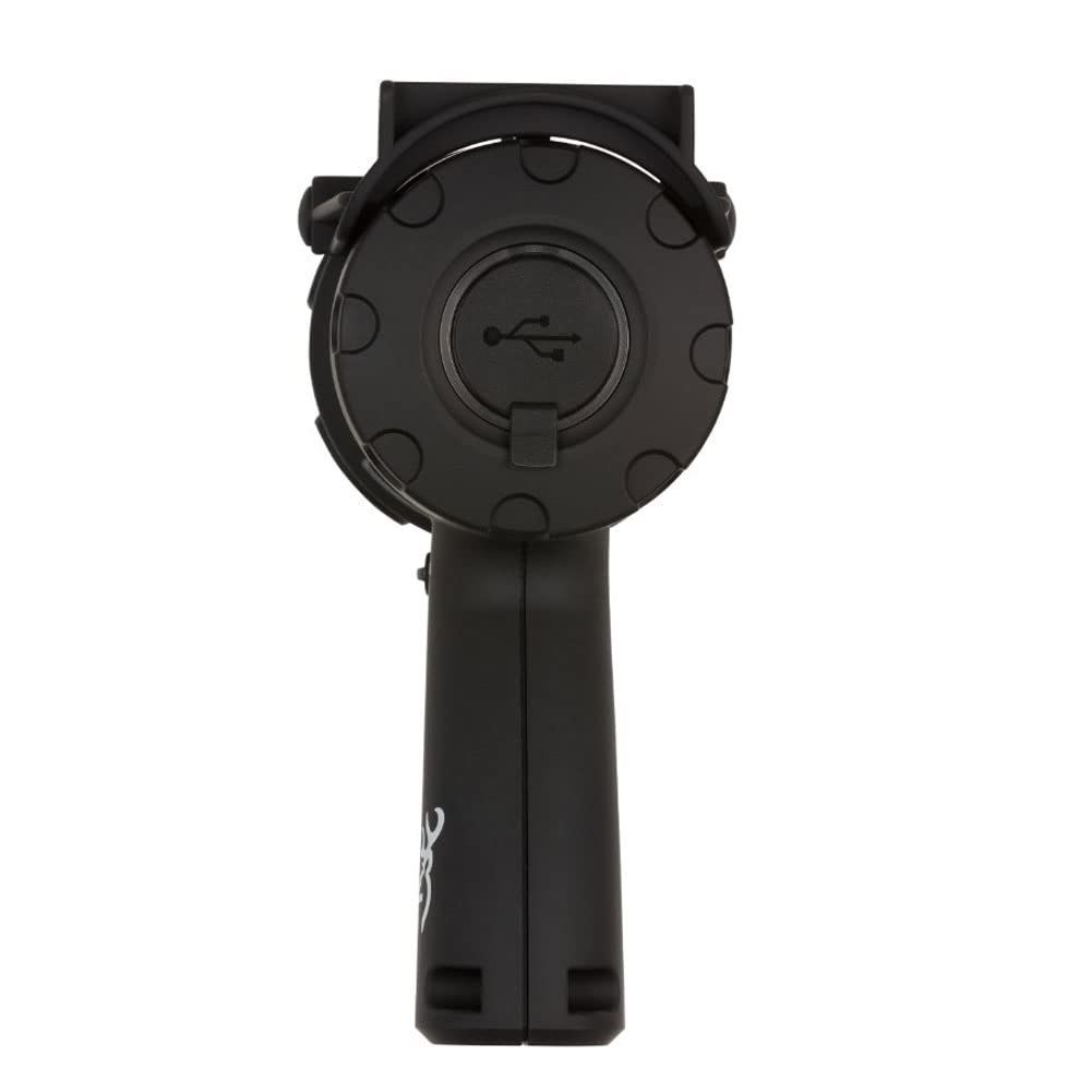 Browning High Noon Rechargeable Spotlight W Wide Angle Plus