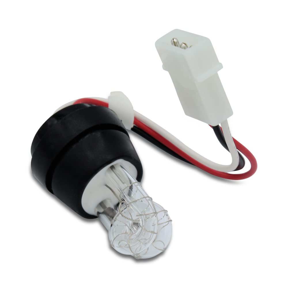 Technical Precision S30HACP Replacement Light Bulb, Tungsten Glass