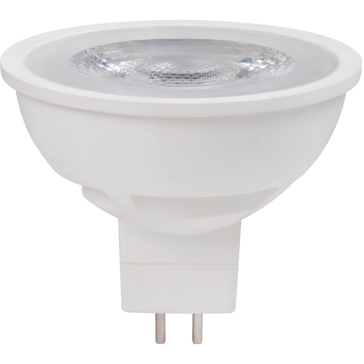 Elegant Furniture LED MR16 Light Bulb GU5.3 6.5W 12V LM500 3000K DIM 40  CRI80  ETL  25000HRS  LM500  DIMMABLE  3YEARS Warranty
