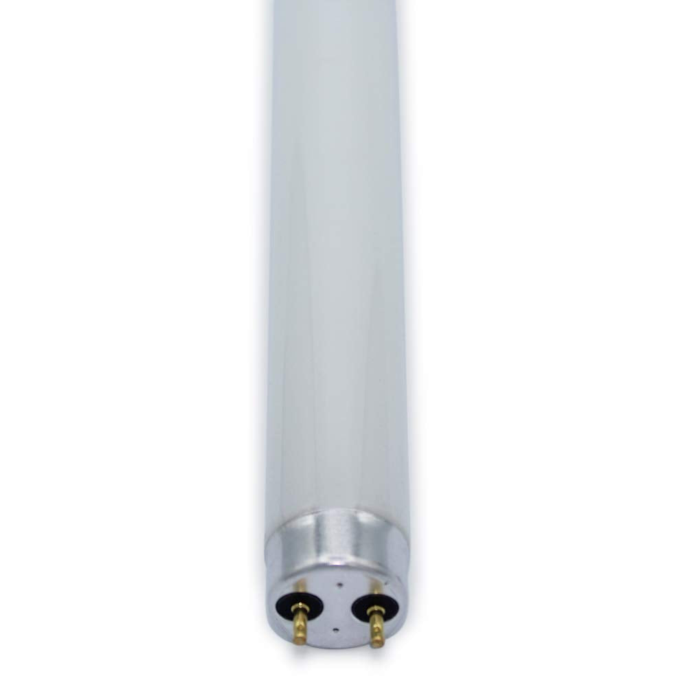 20 Watt Zapper Replacement Bulbs - 2-Pack T8 10 Watt Uv Tubes Blubs Compatible For Kill Pest - Fits Most 20W Bug Zappers