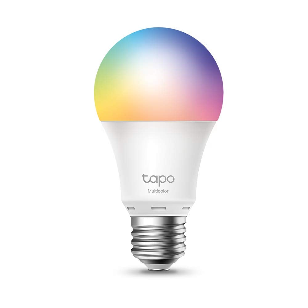Tapo Tp-Link Smart Light Bulbs, 1100 Lumens High Brightness(75W Equivalent), Matter-Certified, 16M Colors Rgbw Led Bulb, Dimmabl