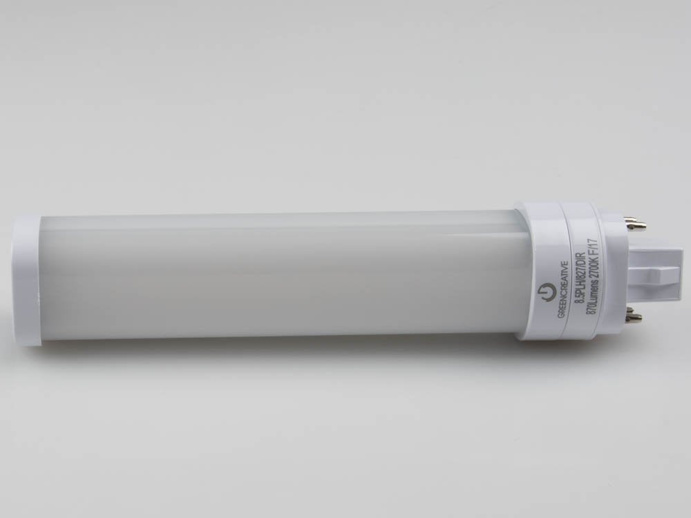 Green Creative 28366 Pl H, 2700K (Warm White), 8.5W, 870 Lm, Dlc