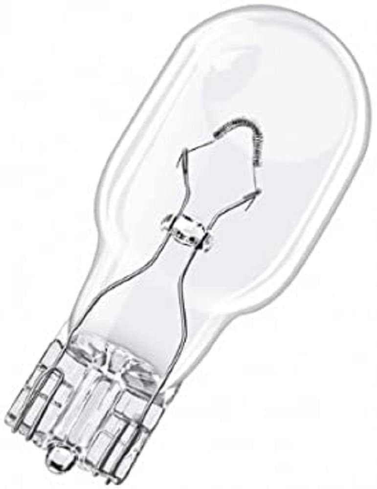 OSRAM 921 W16W Glass Crimp Base Light 12V 1 Lamp - Orange, 1 Piece
