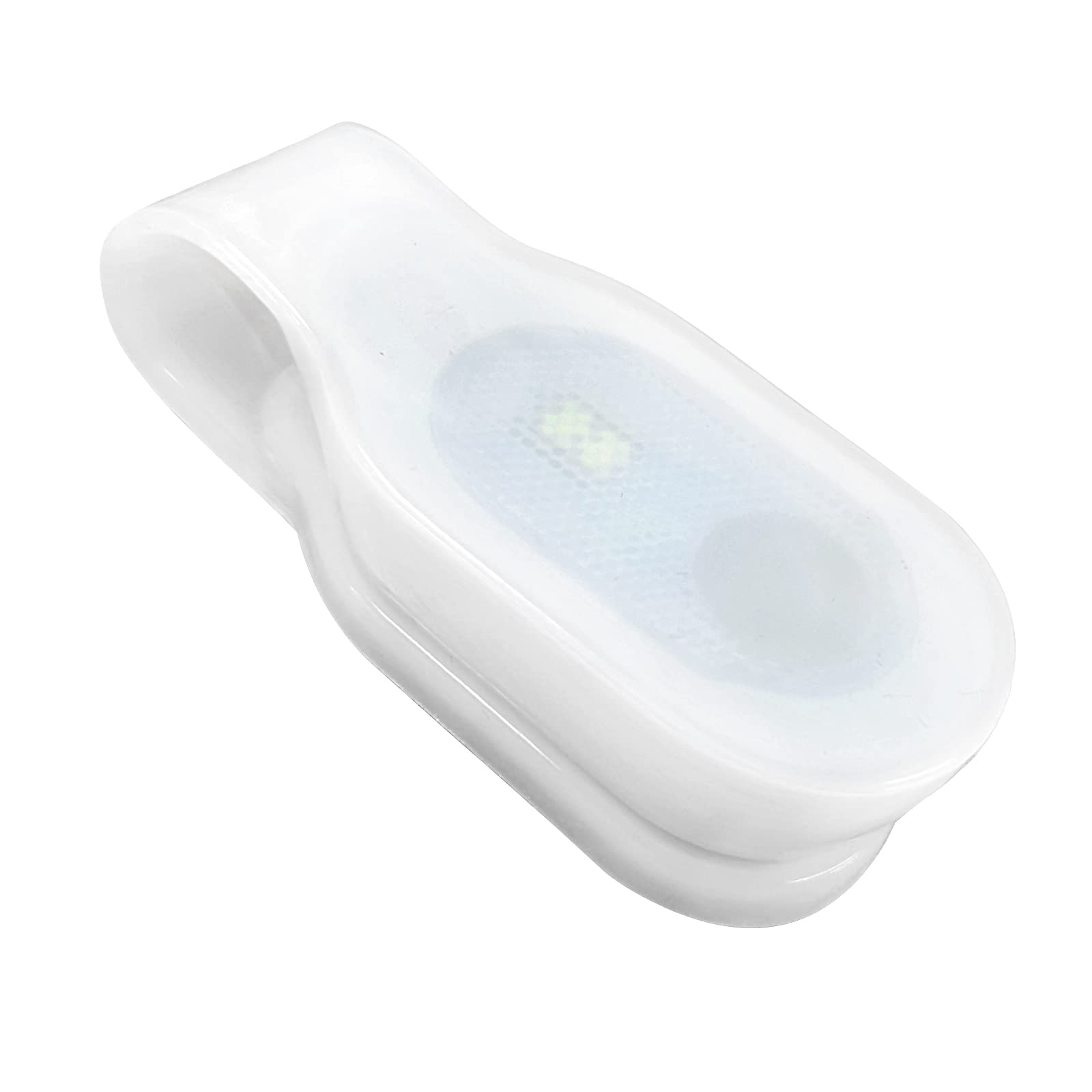 Pagful Nurse Nightshift Hands Free Lightweight Emergency Led Flashlight Clip On Flashlight Suitable For Walking Running Pets Outdoor Emergency