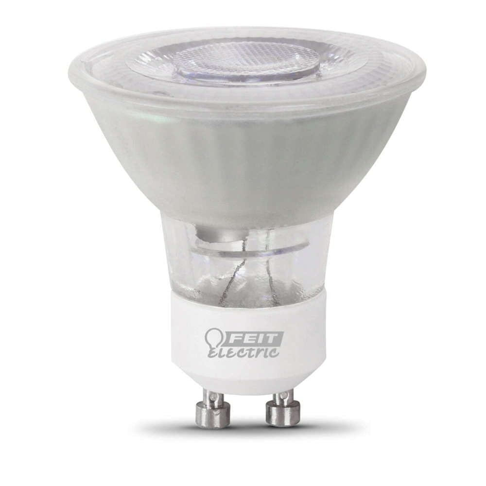 Feit Electric 50W Mr16 Gu10 Bright White Led Bulb 3Pk