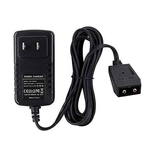 12V Replacement Charger For Streamlight Rechargeable Flashlights Power Cord Supply