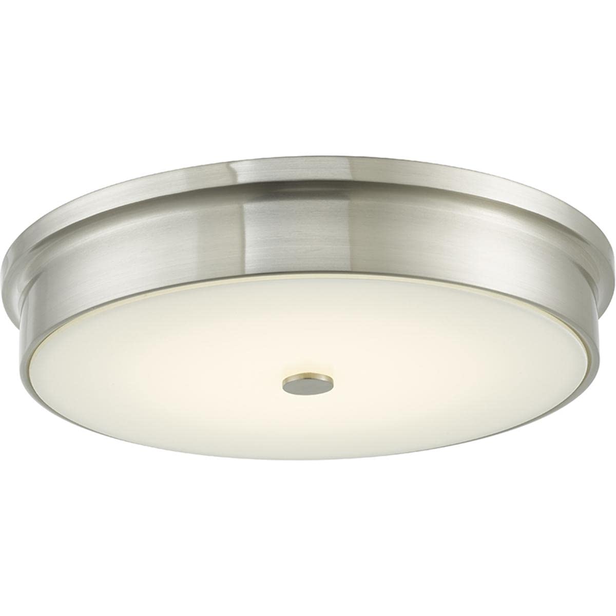 Abra Lighting 30098FM-BN Lighting Fixture, Brushed Nickel