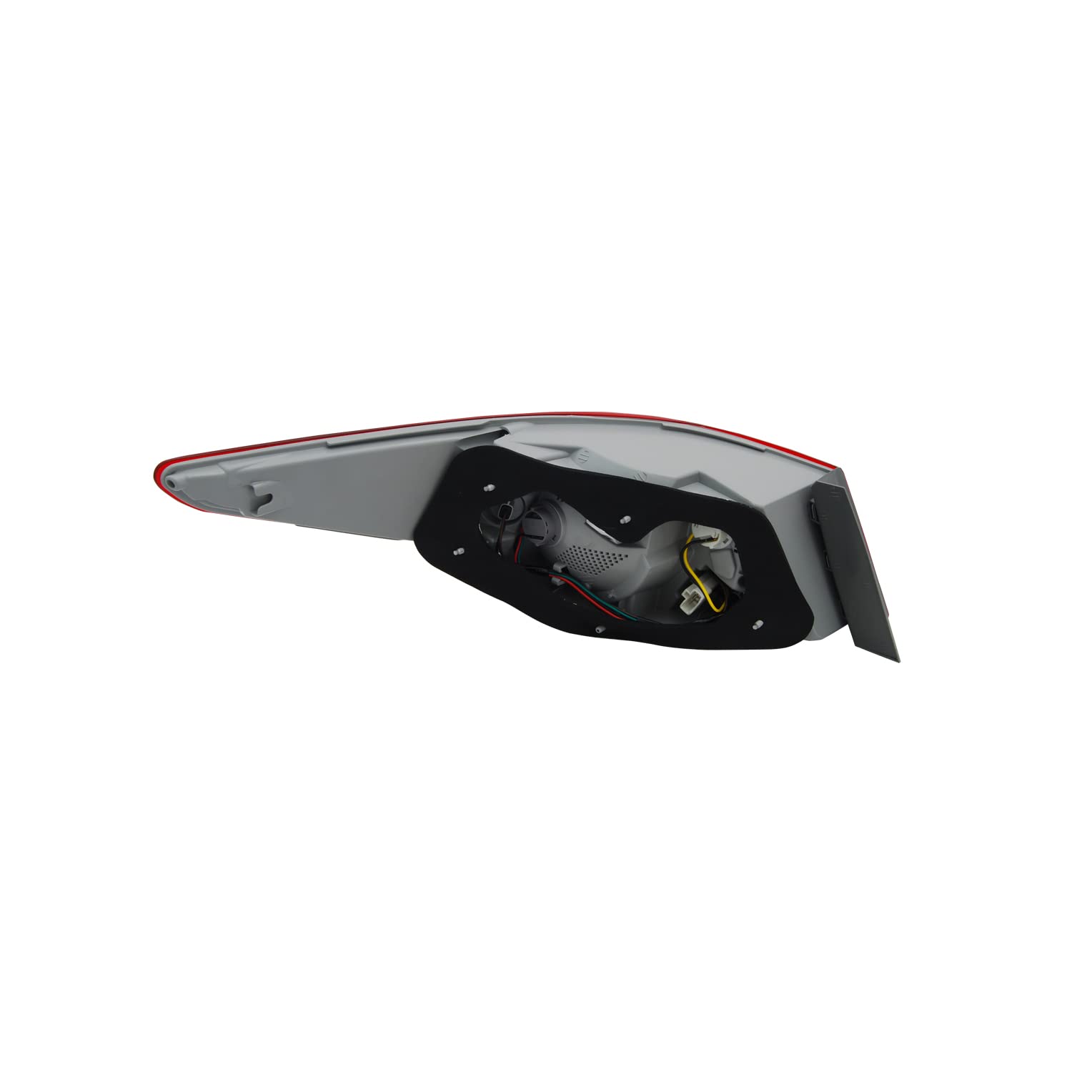 TYC Replacement Tail Lamp for Hyundai Sonata, Model 11-6347-00-1, Multi Color