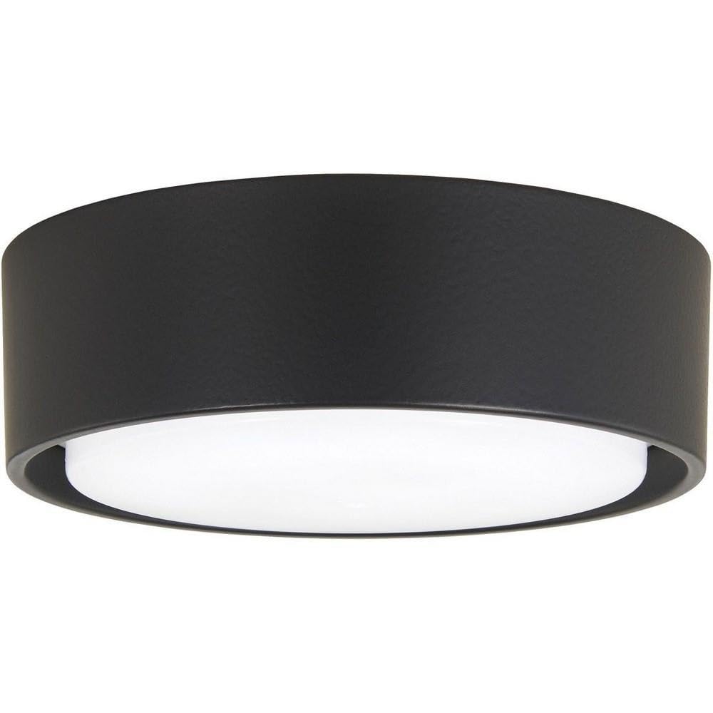 MINKA-AIRE Simple 1-Light LED Kit, 20W, Oil-Rubbed Bronze, Model K9787L-CL, Size 1.50x5.00x5