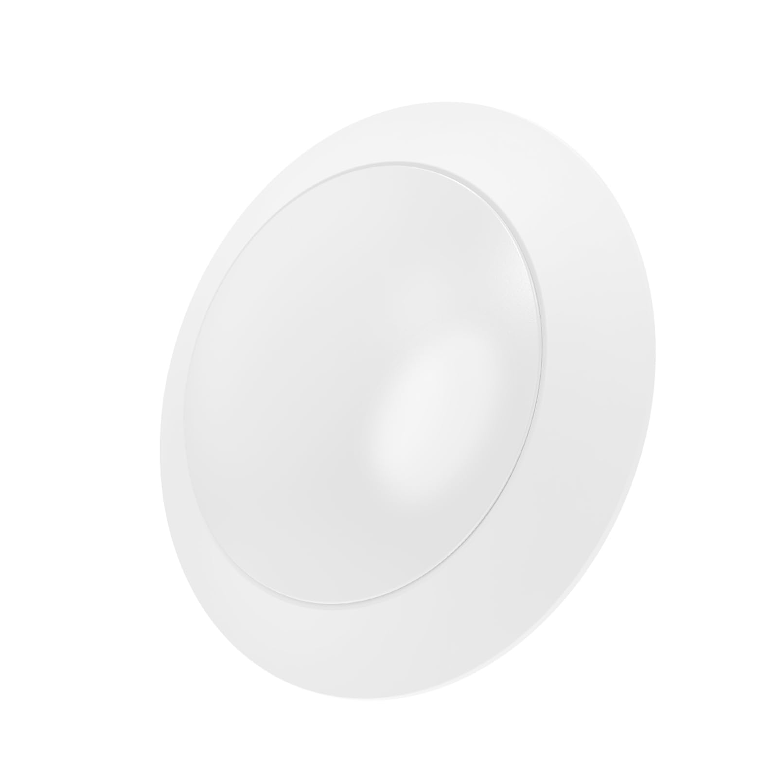 Sofiton Led Disk Lights 6 Inch, 15W Surface Mount Led Ceiling Light 1050Lm, 3000K, 120V, Dimmable, Cri90+, Flush Mount Disc For 