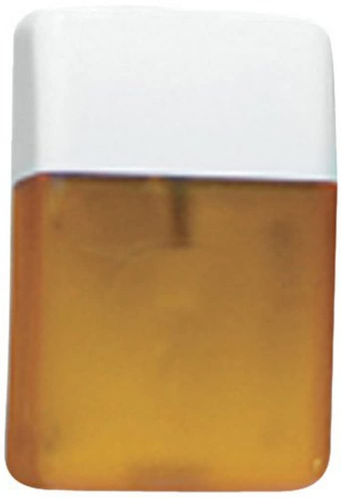 Fasteners Unlimited (89-207A Amber Replacement Lens For Command Star Porch Light