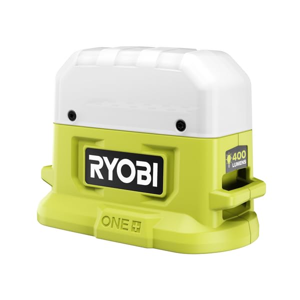 RYOBI ONEAND 18V Cordless Compact Area Light Tool ONLY P796B