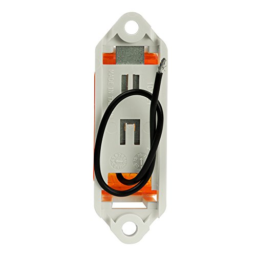 Blazer International B486A Mini Marker Light, Amber, Plastic, 1 Count
