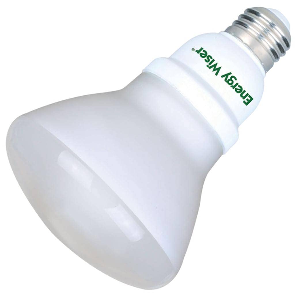 Bulbrite CF15R30/27K Flood Screw Base Compact Fluorescent Light Bulb - Copper Finish