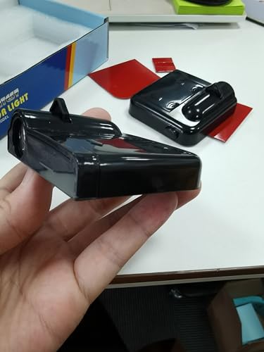 Lmzljz 4Pcs Car Door Lights Dragonfly Door Lights Logo Projector Led Shadow Welcome Lamp Car Accessories Dragonfly Gifts For Women Men Suitable For All Vehicles Motorcycle Bike