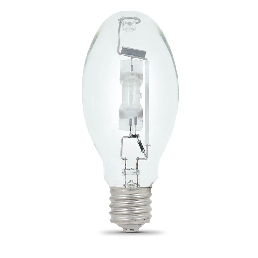 Feit Electric 250W Ed28 Clear Metal Halide Hid Bulb 1Pk