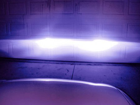 Xentec H13/9008 12000K HID Xenon Bulb 1 pair (35W/55W, Low Beam:HID, High Beam:Halogen)