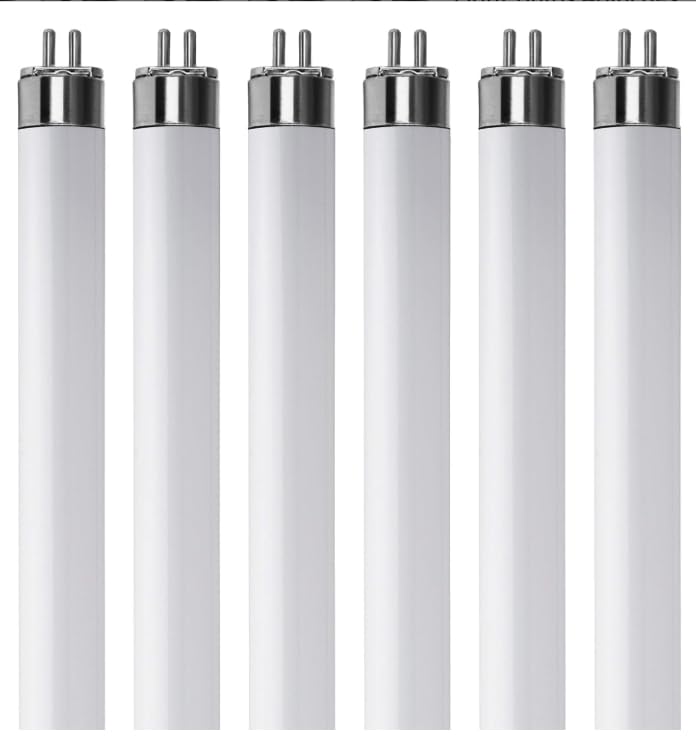 Circle Lighting F32T8/SP865 T8 Fluorescent Tube 32W 4FT - 6500K Daylight, 48 Inch Linear Fluorescent Light Bulb, FO32 Replacemen