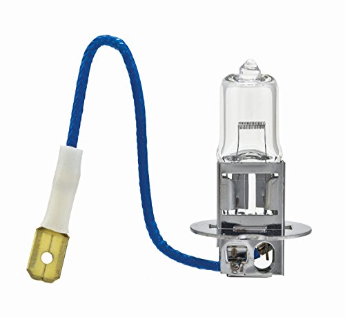 HELLA H3SB Halogen Bulb, 12V, 55W, Standard Size, Glass Material