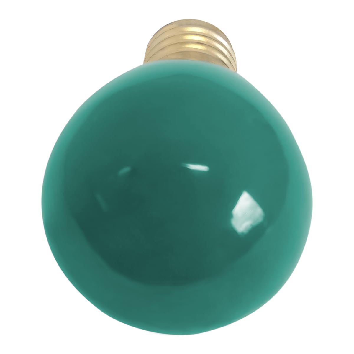 Ocs Parts 10S11N-130V-Cg Green Light Bulbs | 4-Pack | 10 Watt 130 Volt S11 Miniature E17 Intermediate Screw Base Lamps | 4,500 H