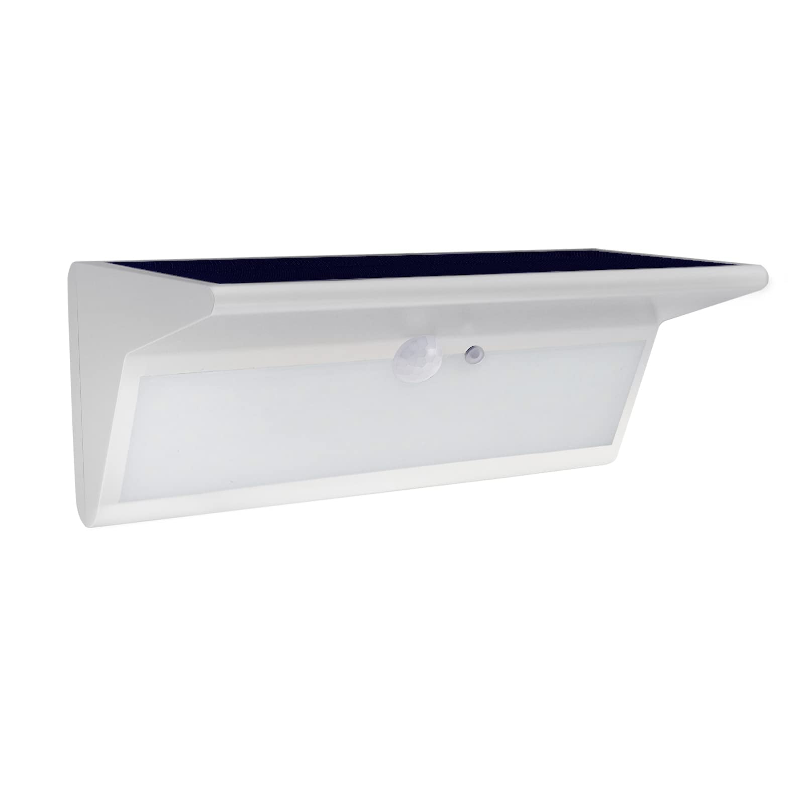 Mhazdze Solar Motion Sensor Lights, 800Lm 46Led, Ip65 Waterproof, 4 Modes For Outdoor Use