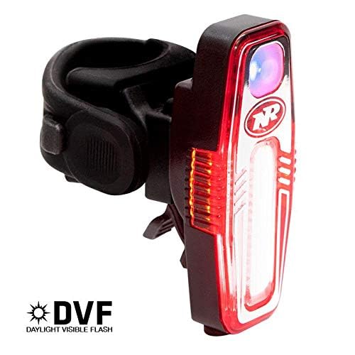 Niterider Swift 300 Front Bike Light Sabre 110 Rear Bike Light Combo Pack- Usb Rechargeable Bicycle Headlight Led Front Light Ea