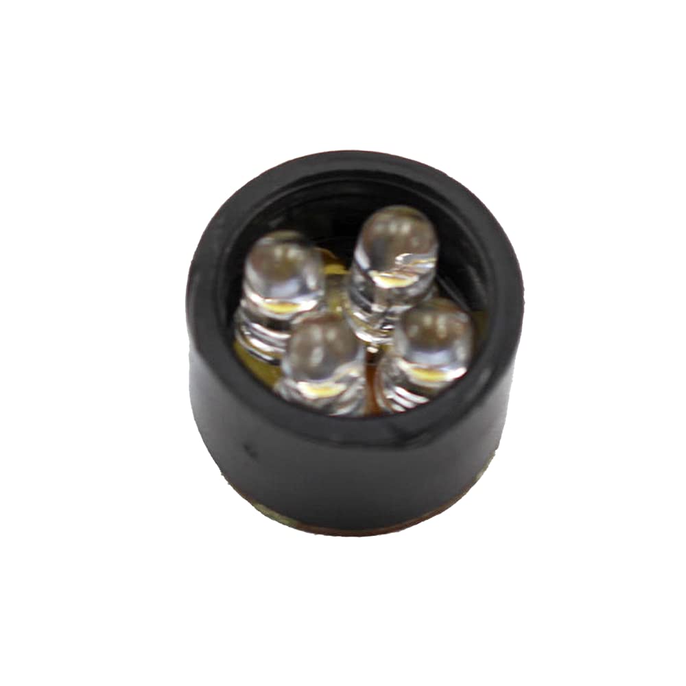 Yakattack 4 Led Module For Visi Lights, Compatible With Visicarbon Pro And Visipole Ii (Vl-4Led)